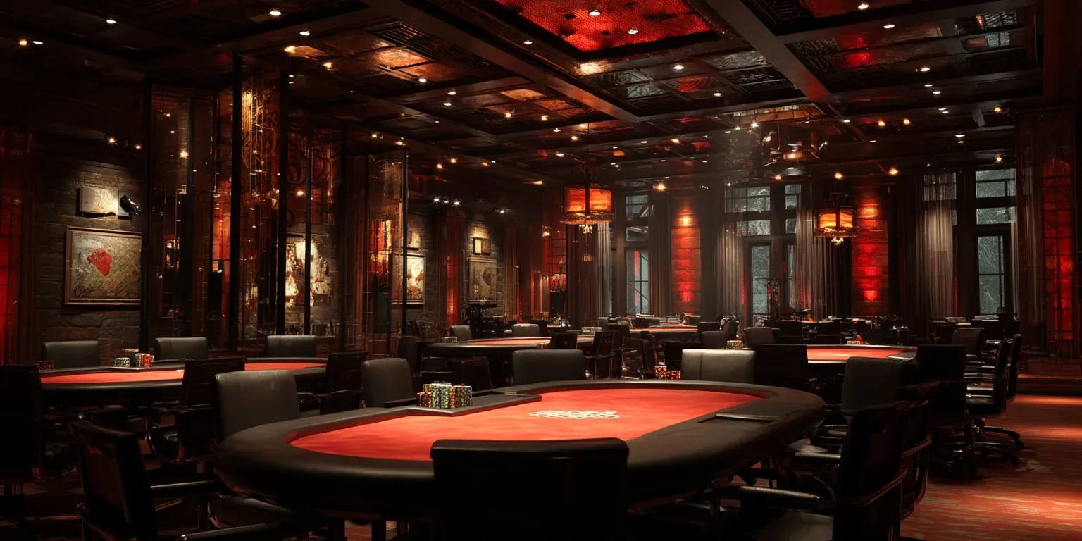 Fish Table