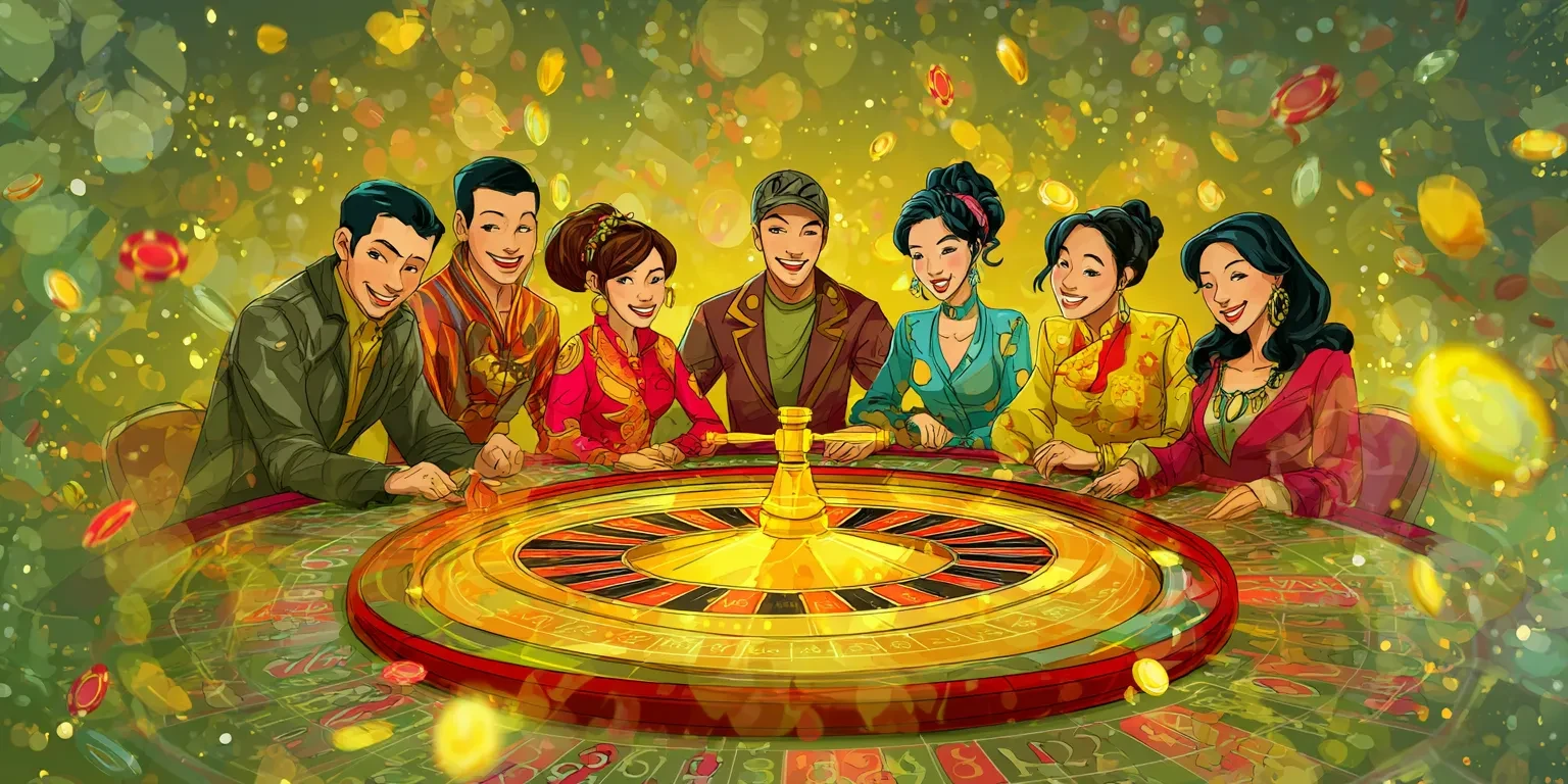 Roulette Eropah